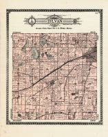 Sylvan Township, Washtenaw County 1915